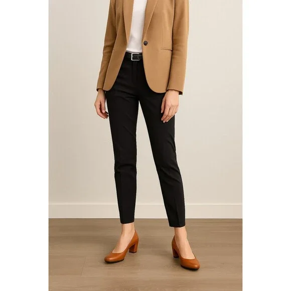 Ecco | Shoes | Ecco Shape 35 Classic Leather Pumps Tan Brown Size 37 Us 65  Worn Once | Poshmark